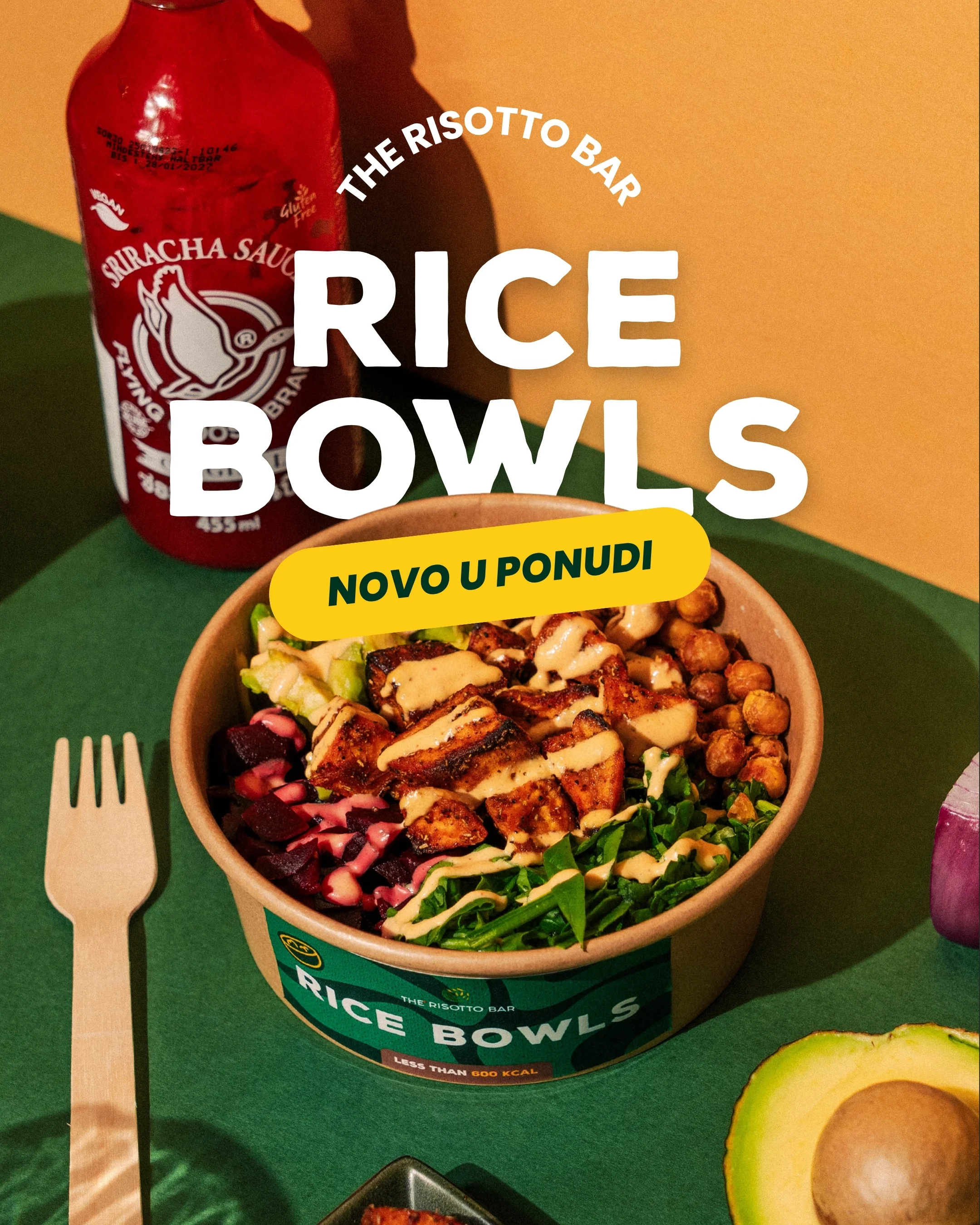 Rice Bowls
